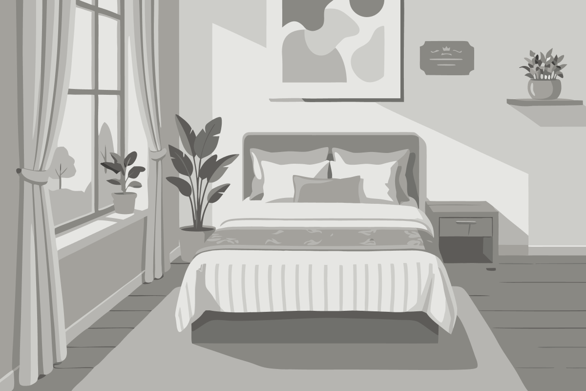 Doppelzimmer