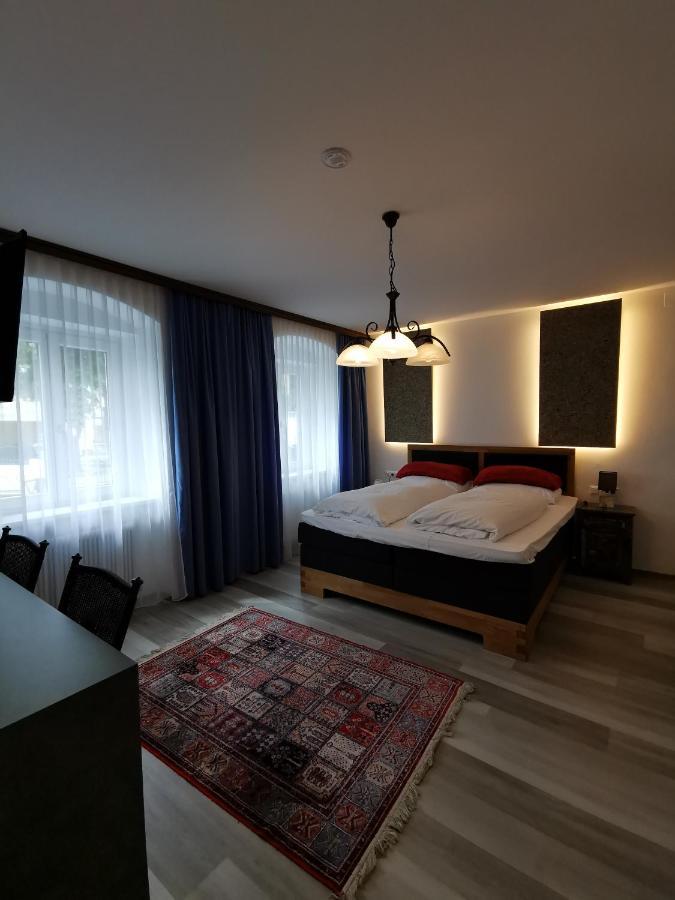 Deluxe Doppelzimmer