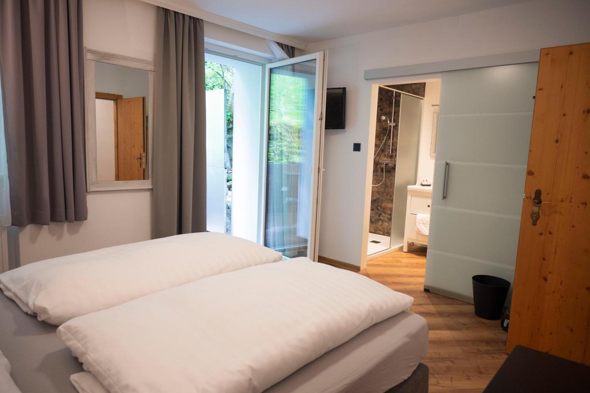 Deluxe Doppelzimmer mit Balkon