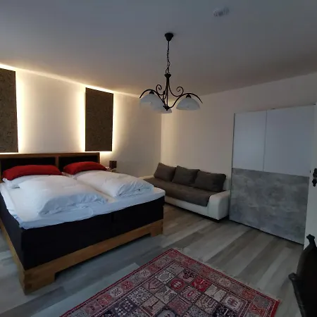 Bed&Breakfast Goldener Stiefel-2